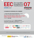Programa del European Ecommerce Conference