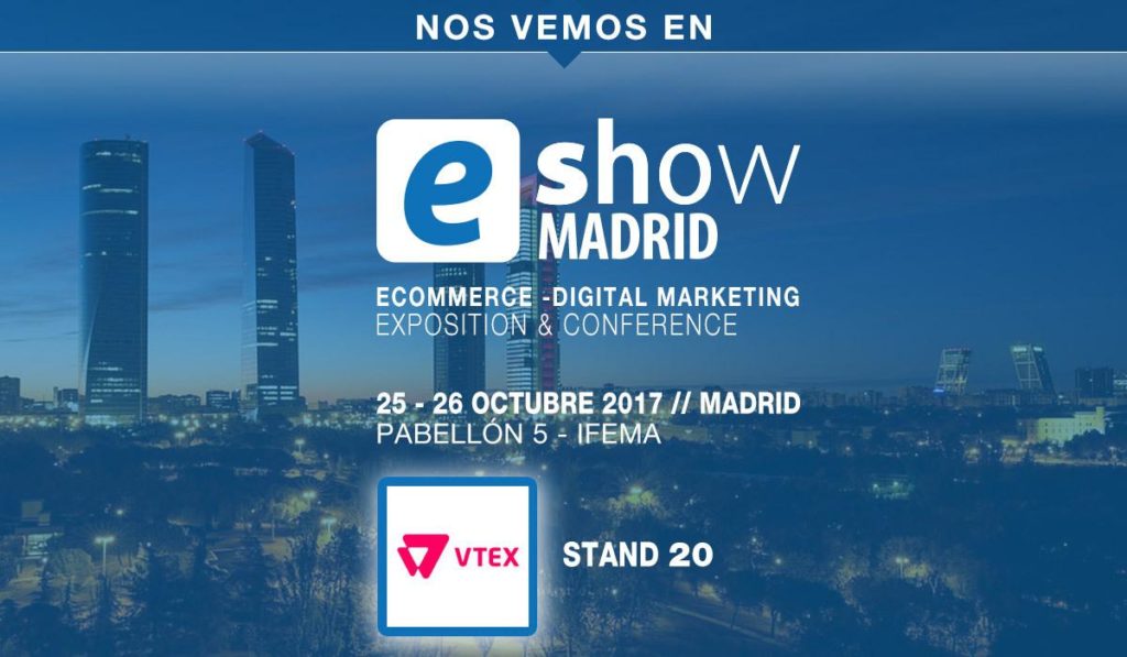 eShow Madrid 2017