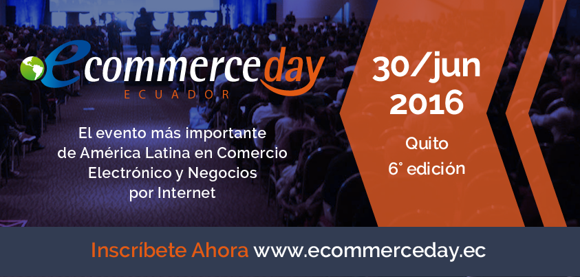 eCommerce DAY Quito 2016