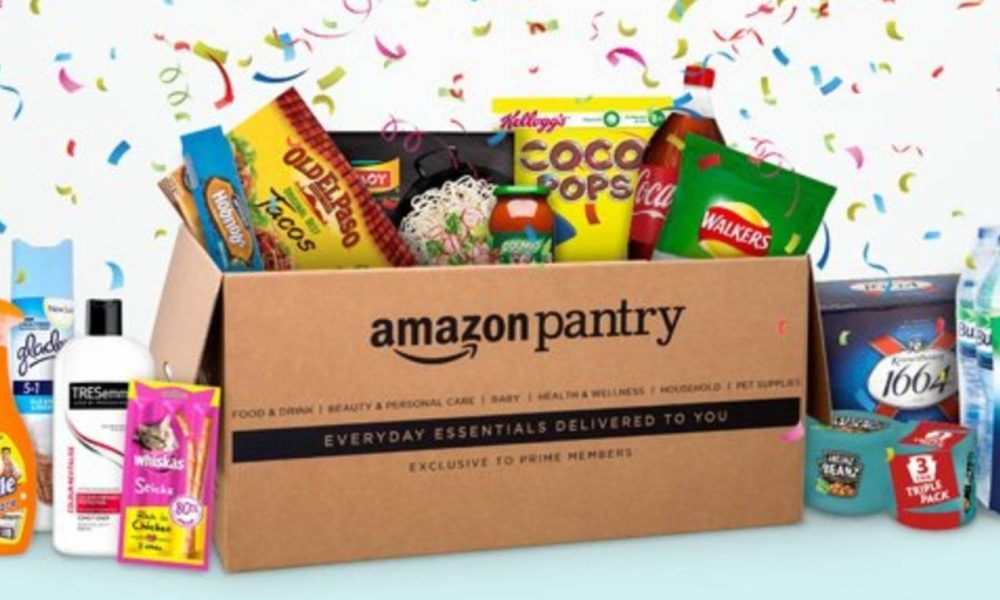 Blog eCommerce :: Amazon Pantry => Como son las nuevas armas y estrategias de la Armageddon Retail War