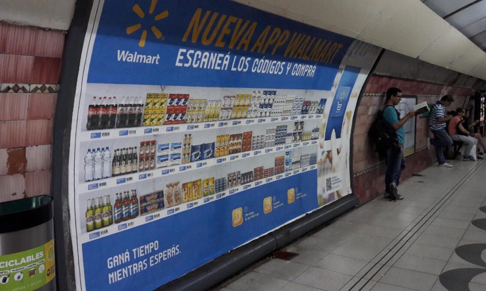 Blog eCommerce :: Casos de Exito Digital Commerce => Iniciativa Mobile & Omnicanal WALMART ARGENTINA