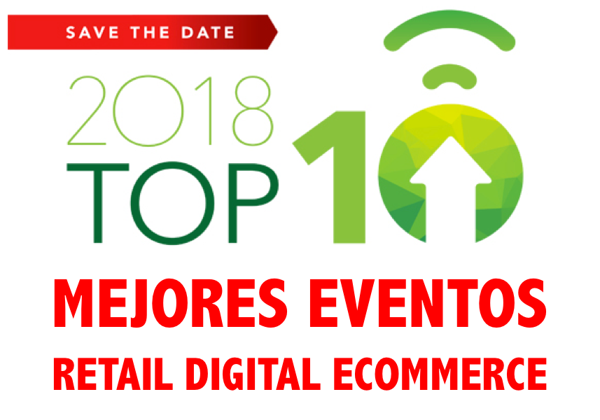 Blog eCommerce :: TOP 10 eventos de Digital Commerce en el Mundo