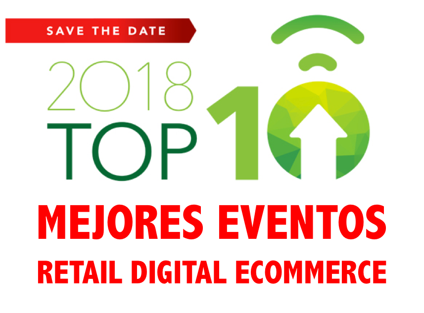 TOP10 Retail Digital Commerce Events