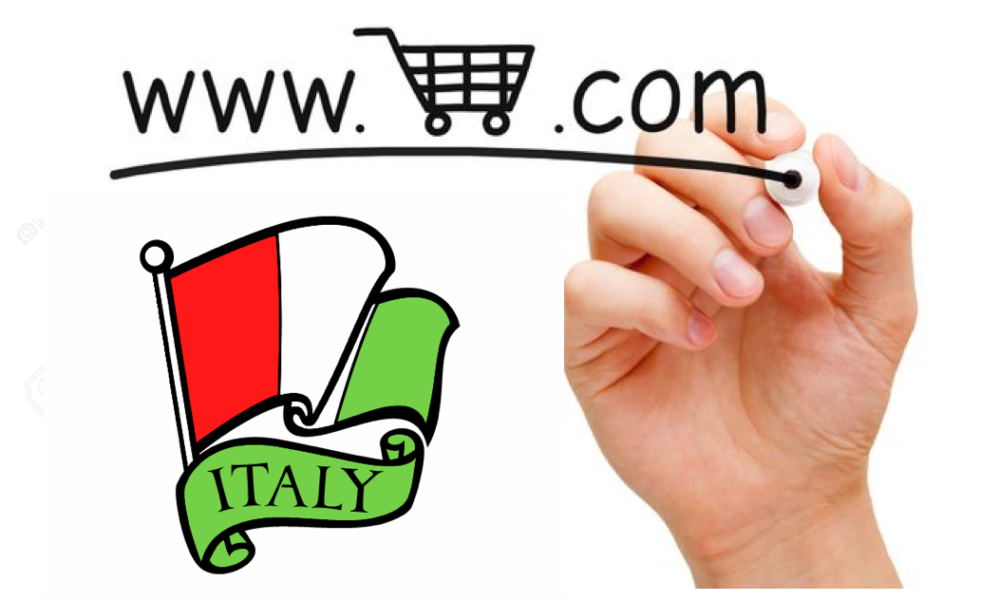 Oportunidades Retail eCommerce => Italia