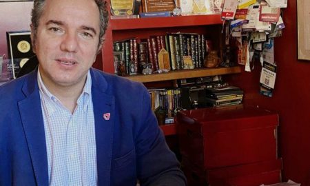 Marcos Pueyrredon entrevista Diario Ambito Financiero