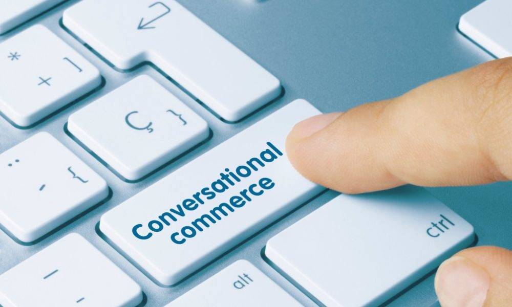 Conversational Commerce Marcos Pueyrredon