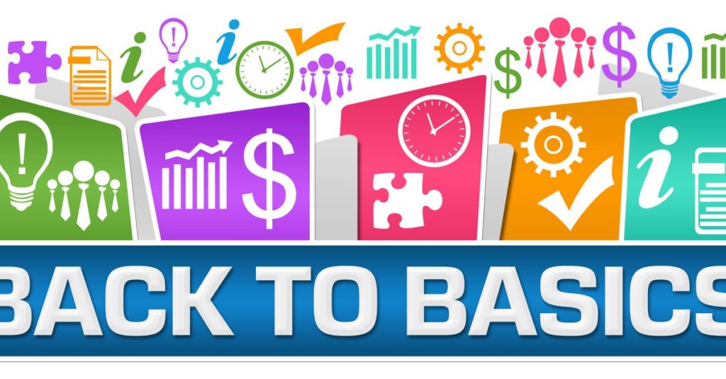 BacktoBasics DigitalCommerce