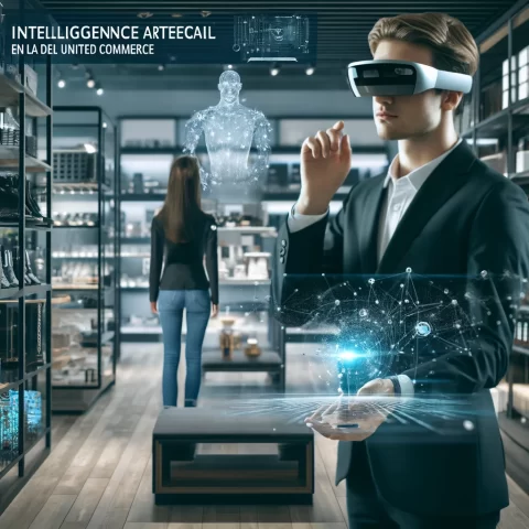 Descubre cómo los retailers maduros pueden usar Inteligencia Artificial, Realidad Aumentada y Realidad Virtual para mejorar la experiencia del cliente, optimizar operaciones y liderar la transformación digital del sector. Aprende las mejores prácticas y estrategias para una implementación exitosa y ética
