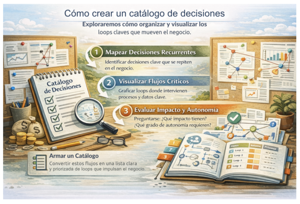 Liderazgo Aumentado: Como crear un arbol de decisiones